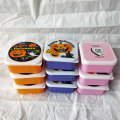 Factory newest storage box can put food nice shape convenient box